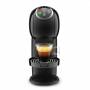 Кафемашина krups, dolce gusto dolce genio s plus, 1500w, 15.0 bar, 0.8 л, черен, kp340810
