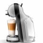 Кафемашина krups, dolce gusto, mini me, 1500w, 15 бара, 0,8 л, сив, kp123b31