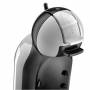 Кафемашина krups, dolce gusto, mini me, 1500w, 15 бара, 0,8 л, сив, kp123b31