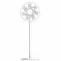 Настолен вентилатор xiaomi mi, smart standing fan 2 lite, 3 скорости, wi-fi, 38w, бял, pyv4007gl