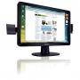 Монитор philips 22" wsxga+ 220xw8fb/00 - 220xw8fb