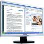 Монитор philips 22" wide tft 220bw8es