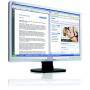 Монитор philips 22" wide tft 220bw8es