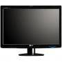 Монитор lg w2271tc-pf, 22", lcd, 5ms, 20000:1 dfc, 300cd, 1680x1050, dvi, hdcp, speakers, web camera, micropfone, glossy black - w2271tc-pfrr