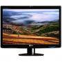 Монитор lg w2271tc-pf, 22", lcd, 5ms, 20000:1 dfc, 300cd, 1680x1050, dvi, hdcp, speakers, web camera, micropfone, glossy black - w2271tc-pfrr
