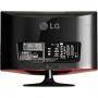 Монитор lg m227wdp-pc, 21.5" wide, lcd, 5ms, 20000:1 dfc, 300cd, 1920x1080, dvi, hdmi, full hdtv, speakers, tv tuner, glossy black - m227wdp-pc