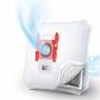 Комплект торби за прахосмукачка bosch, с активен въглен, bbzafgall