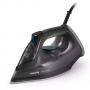 Парна ютия philips, series 3000, 40g/min, керамично покритие, черна, dst3041/80