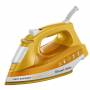 Парна ютия russell hobbs, 2400w, дебит пара 30гр/мин, керамично покритие, паров удар, манго, 24830-56