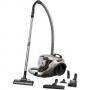 Прахосмукачка без торба rowenta compact power cyclonic, 750 w, телескопична тръба, ro3786ea