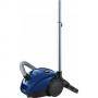 Прахосмукачка с торбичка bosch bgl2ua112, син