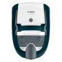Перяща прахосмукачка bosch, 3v1, с торба, 1700w, 3.5л капацитет, черен/зелен, bwd41720