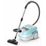 Перяща прахосмукачка bosch bwd420hyg, прахосмукачка 3v1 за сухо и мокро почистване, четка за почистване на матраци, бяла