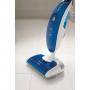 Уред за почистване на подове с пара philips steam plus sweep and steam cleaner 2-in-1 fc7020/01