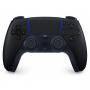 Безжичен геймпад sony ps5 dualsense, черен/midnight black
