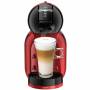 Кафемашина krups, dolce gusto mini me, 1500w, 0.8l, 15 bar, черен/червен, kp120h31