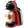 Кафемашина krups, dolce gusto mini me, 1500w, 0.8l, 15 bar, черен/червен, kp120h31