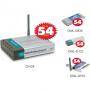 D-link airplusgtm 11/54mbps wireless lan pci adapter - dwl-g510