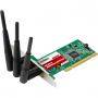 Edimax wireless 802.11n mimo pci adapter 300m - ew-7728in
