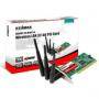 Edimax wireless 802.11n mimo pci adapter 300m - ew-7728in