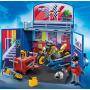 Комплект плеймобил 6157 - мотористи - playmobil, 291174
