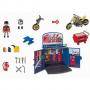 Комплект плеймобил 6157 - мотористи - playmobil, 291174