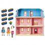 Комплект плеймобил 5303 романтична къща за кукли, deluxe dollhouse, playmobil, 291130