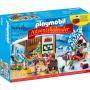 Комплект плеймобил 9264 - коледен календар работилницата на дядо коледа, playmobil 9264 - adventskalender wichtelwerkstatt