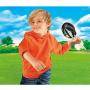 Комплект плеймобил 9374 - playmobil - самолет, 2900523