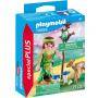 Комплект 70059 playmobil - фея със сърна, 2970059
