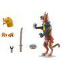 Детски комплект за игра playmobil - скуби ду: колекционерска фигура скуби самурай, 70716
