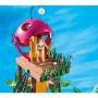 Комплект за игра playmobil, воден парк с пързалки, 2970609