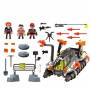 Детски комплект за игра playmobil, бормашина за разрушаване, 2970927