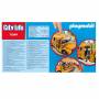 Детски комплект за игра playmobil, американски училищен автобус, 2971094