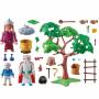 Комплект за игра playmobil, астерикс- гетафикс и котела с вагическа отвара, 2970933