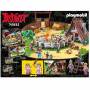 Детски комплект за игра playmobil, астерикс- колибата на виталстатистикс, 2970932