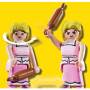 Детски комплект за игра playmobil, астерикс- колибата на виталстатистикс, 2970932