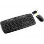 Комплект клавиатура + мишка (безжични)  genius wireless twin touch 720e usb - 31340140119