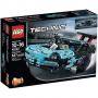 Конструктор лего техник - драгстер - lego technic, 42050