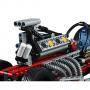Конструктор лего техник - драгстер - lego technic, 42050