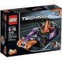 Конструктор лего техник - състезателен карт - lego technic, 42048