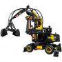 Конструктор лего техник - volvo ew160e, lego technic, 42053