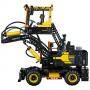 Конструктор лего техник - volvo ew160e, lego technic, 42053