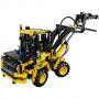 Конструктор лего техник - volvo ew160e, lego technic, 42053