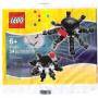 Конструктор лего, lego seasonal halloween, 40021