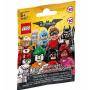 Филмът lego батман идентифицирана минифигурка - батман с омар, lego batman movie - lobster lovin batman, 71017-1