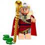 Филмът lego батман идентифицирана минифигурка - цар тут, lego batman movie - king tut, 71017-19