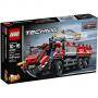 Конструктор лего техник - пожарникарски спасителен камион, lego technic, 42068
