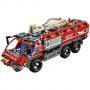 Конструктор лего техник - пожарникарски спасителен камион, lego technic, 42068