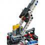 Конструктор лего техник - пожарникарски спасителен камион, lego technic, 42068